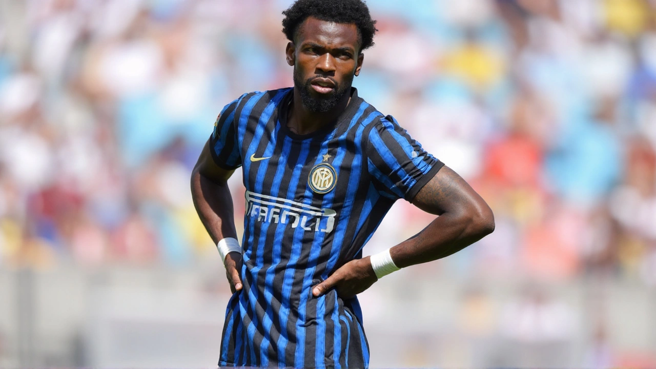 Marcus Thuram’s Derby d’Italia fire: Juventus 4-3 Inter and a family rivalry