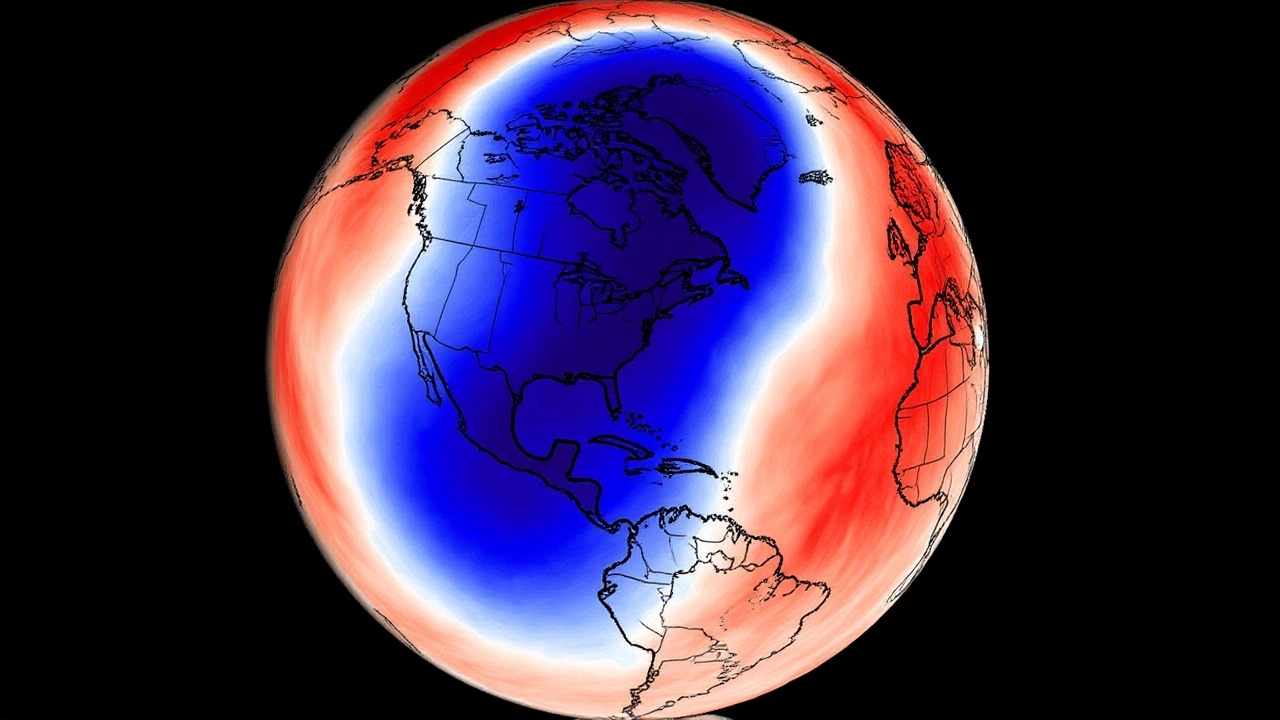 Arctic Blast Slams U.S., Sending 81 Million Into Sub‑Zero Chill Ahead of Inauguration