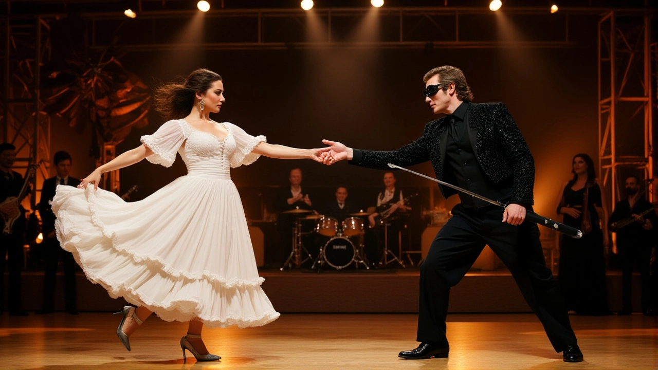 Lewis Cope Scores 37 on Strictly Come Dancing 2025, Leads Leaderboard
