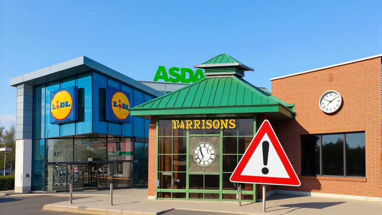 Asda, Sainsbury's and Lidl Issue Urgent Food Recalls Across UK Amid Safety Crises