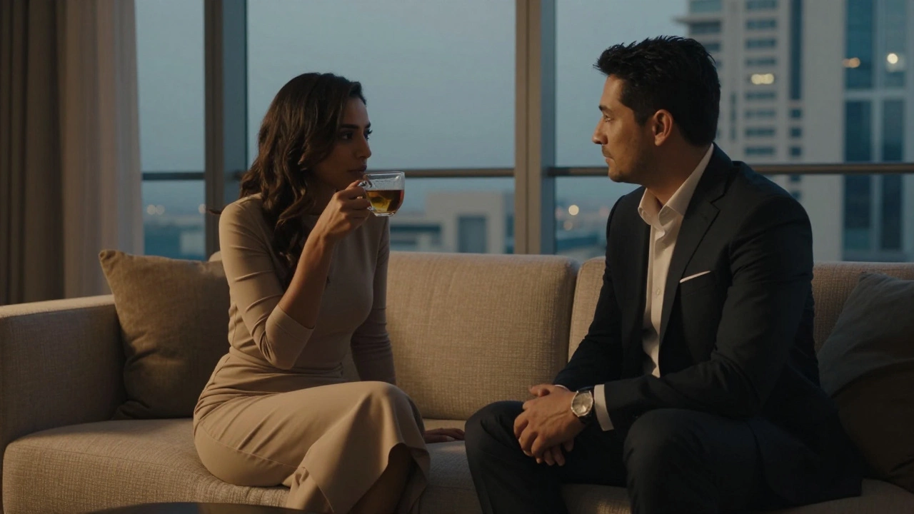 Escort Girls in Dubai: Reality Beyond the Myth