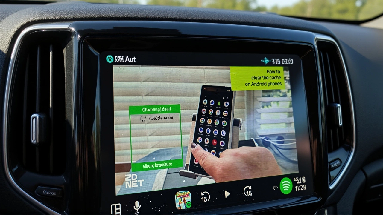 Unlock Hidden Android Auto Apps: CarStream & Fermata Guide